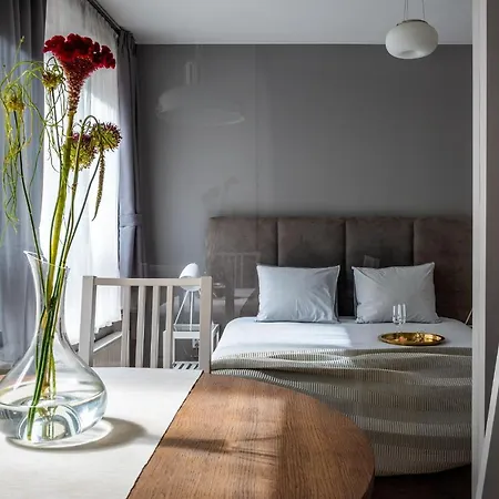 Apartamenty-Wroc Golden House Wrocław Zewnętrze zdjęcie