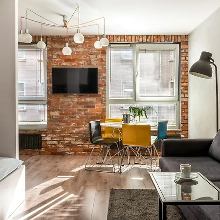 Apartamenty-Wroc Golden House Wrocław Zewnętrze zdjęcie