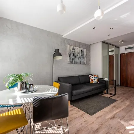 Apartamenty-Wroc Golden House Wrocław Zewnętrze zdjęcie