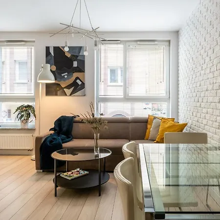 Apartamenty-Wroc Golden House Wrocław Zewnętrze zdjęcie