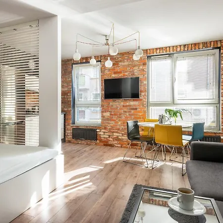 Apartamenty-Wroc Golden House Wrocław Zewnętrze zdjęcie