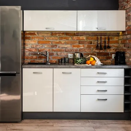 Apartamenty-Wroc Golden House Wrocław Zewnętrze zdjęcie