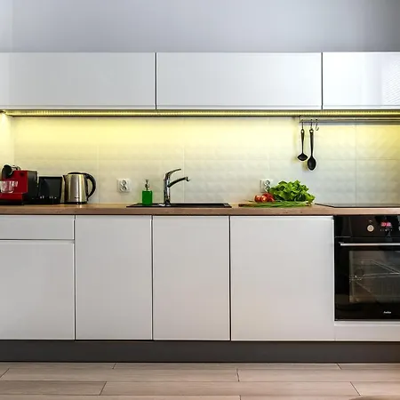 Apartamenty-Wroc Golden House Wrocław Zewnętrze zdjęcie