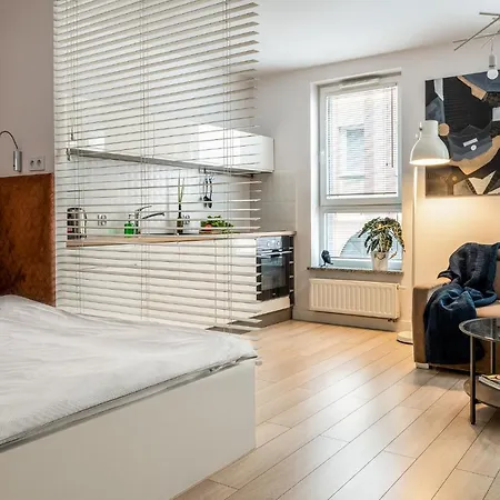 Apartamenty-Wroc Golden House Wrocław Zewnętrze zdjęcie