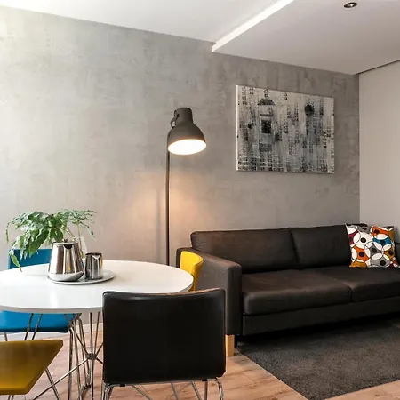 Apartamenty-Wroc Golden House Wrocław Zewnętrze zdjęcie
