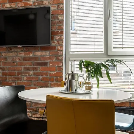 Apartamenty-Wroc Golden House Wrocław Zewnętrze zdjęcie