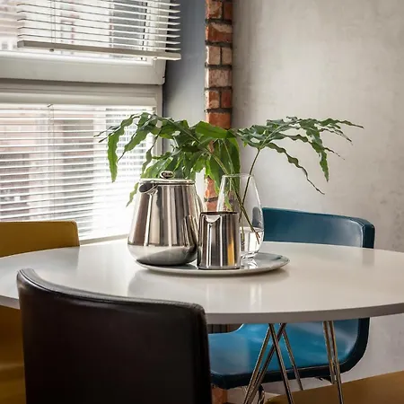 Apartamenty-Wroc Golden House Wrocław Zewnętrze zdjęcie