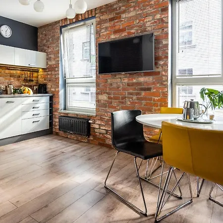 Apartamenty-Wroc Golden House Wrocław Zewnętrze zdjęcie