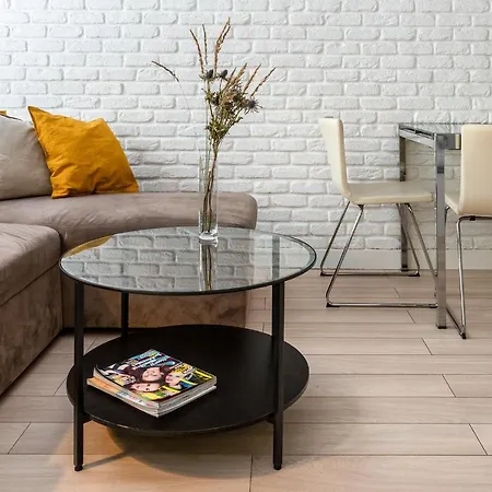 Apartamenty-Wroc Golden House Wrocław Zewnętrze zdjęcie