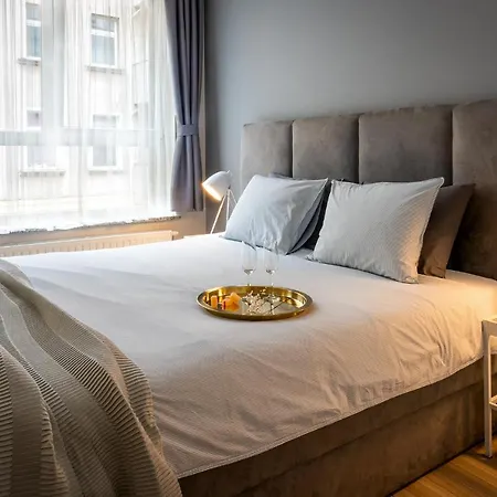 Apartamenty-Wroc Golden House Wrocław Zewnętrze zdjęcie