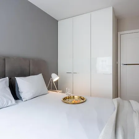 Apartamenty-Wroc Golden House Wrocław Zewnętrze zdjęcie