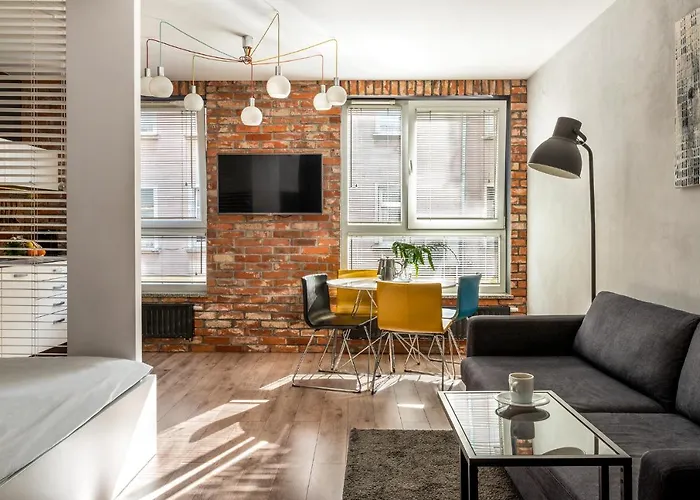 Apartamenty-Wroc Golden House