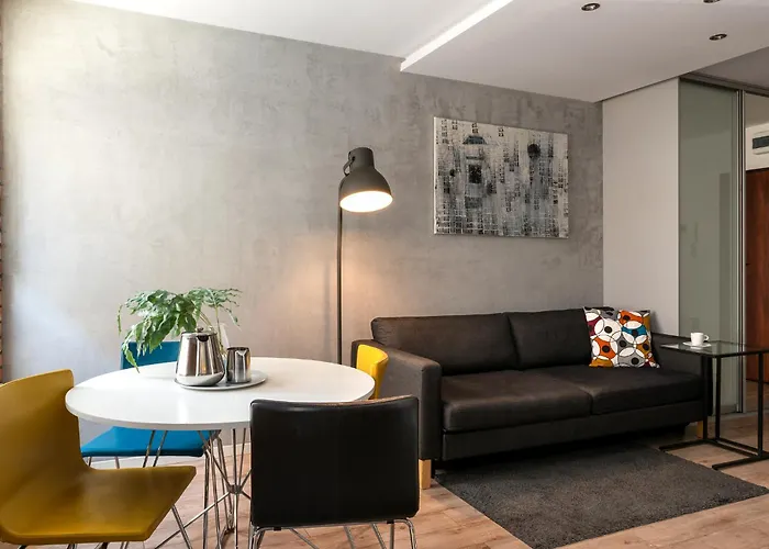 Apartamenty-Wroc Golden House