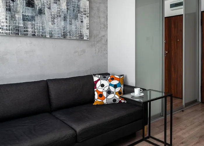 Apartamenty-Wroc Golden House