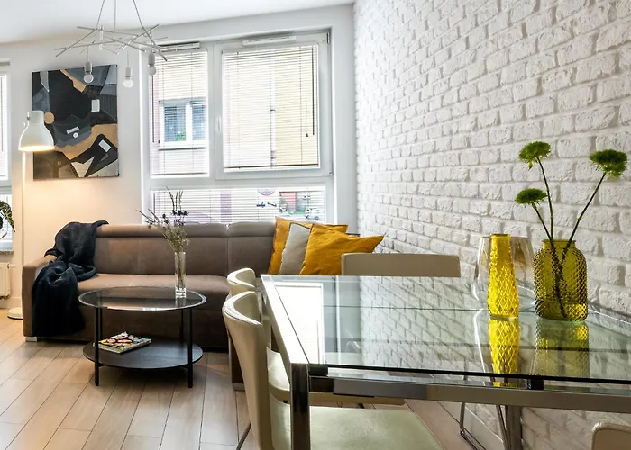Apartamenty-Wroc Golden House