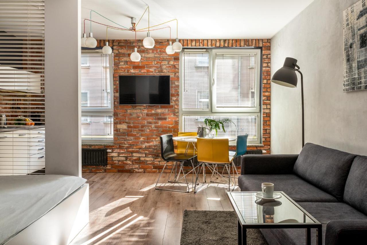 Apartamenty-wroc Golden House Apartment Breslau