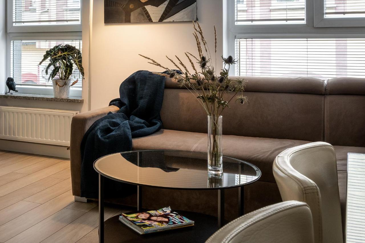 Apartamenty-wroc Golden House Breslau