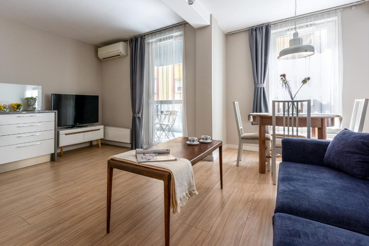 Apartment Apartamenty-wroc Golden House *