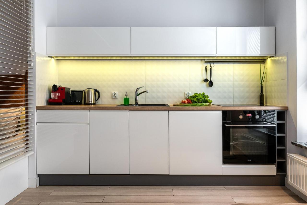 Apartamenty-wroc Golden House * Breslau