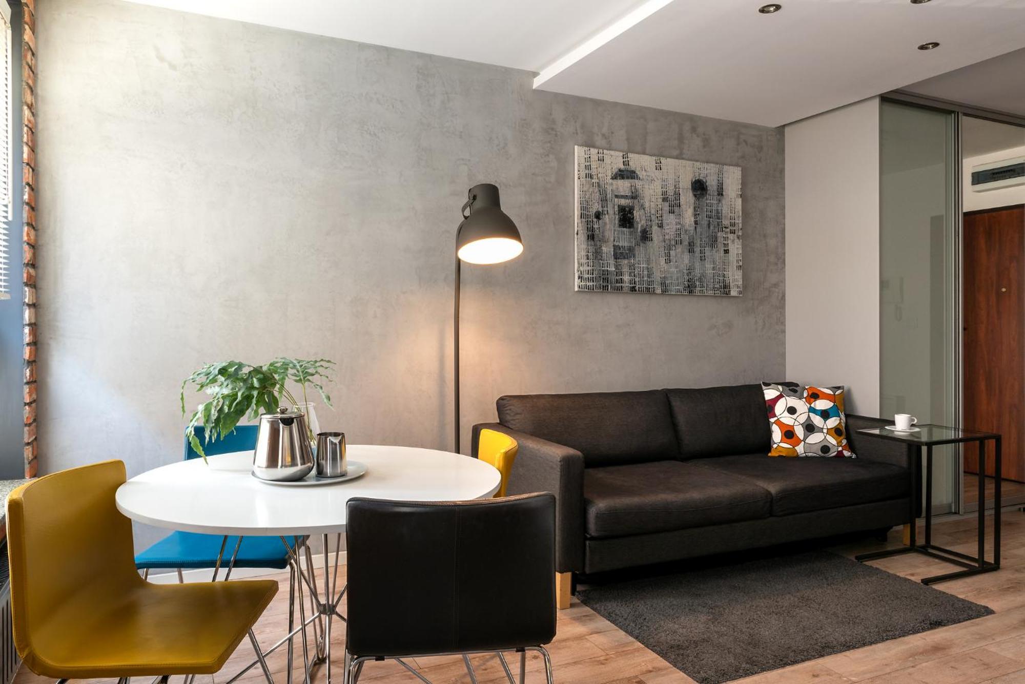 Apartamenty-wroc Golden House Breslau