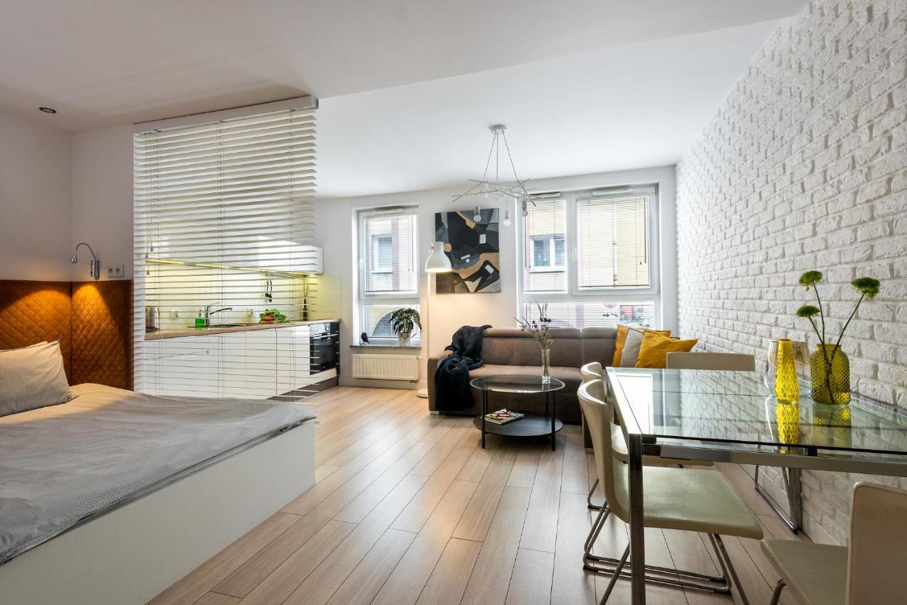 Apartamenty-wroc Golden House Apartment Wroclaw