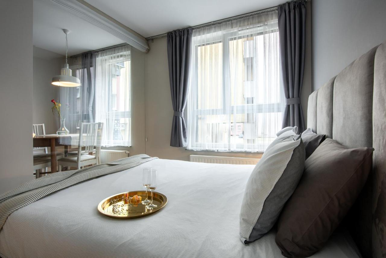 Apartamenty-wroc Golden House *