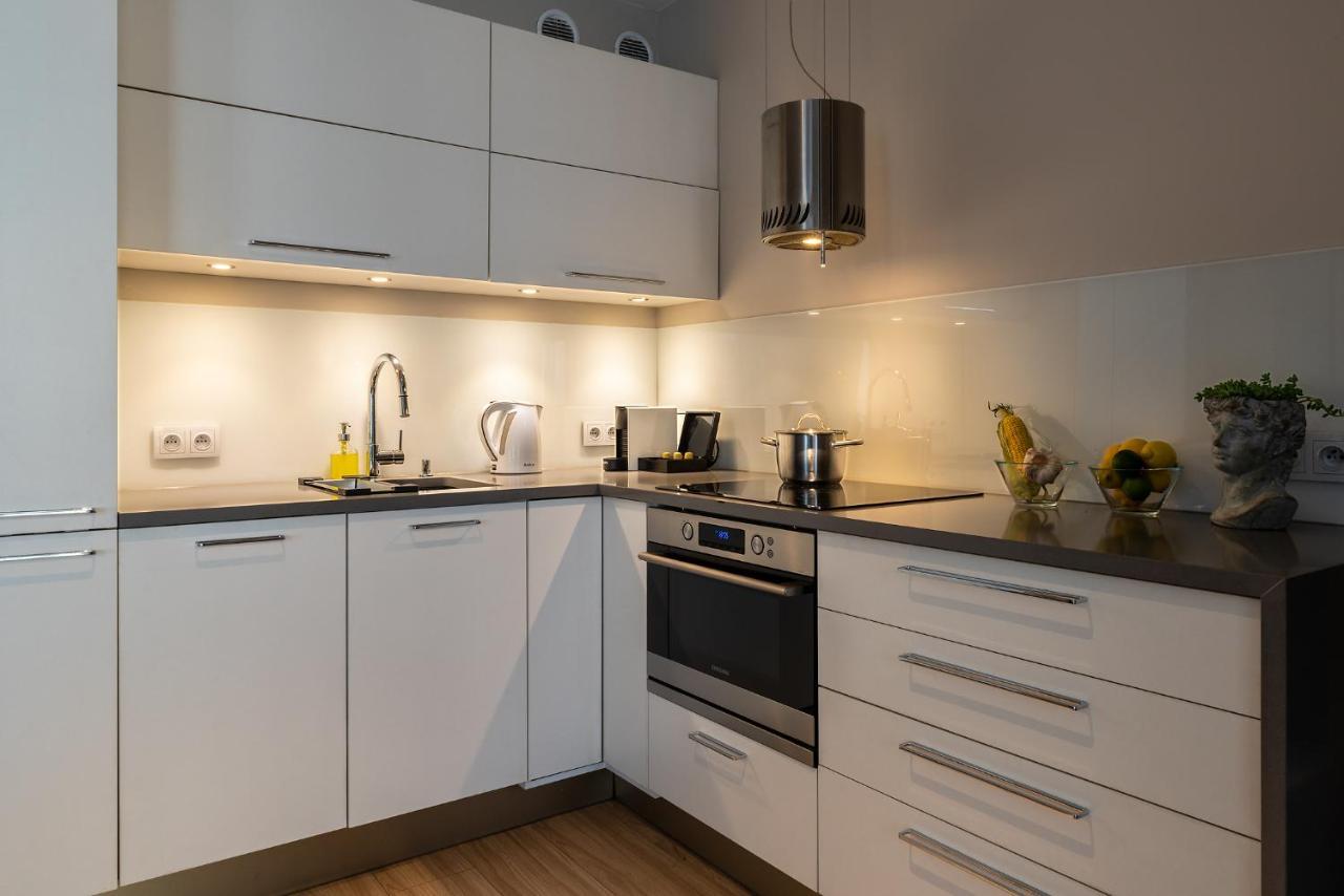 Apartment Apartamenty-wroc Golden House Wroclaw