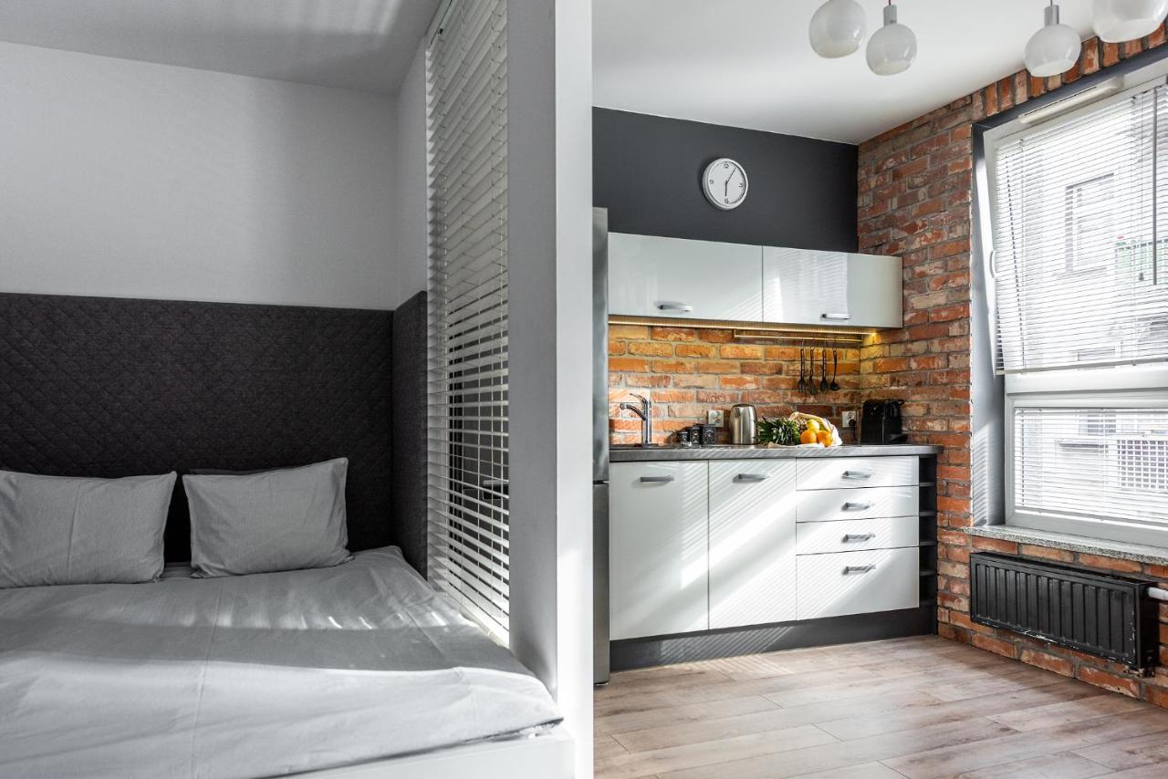 Apartamenty-wroc Golden House Breslau