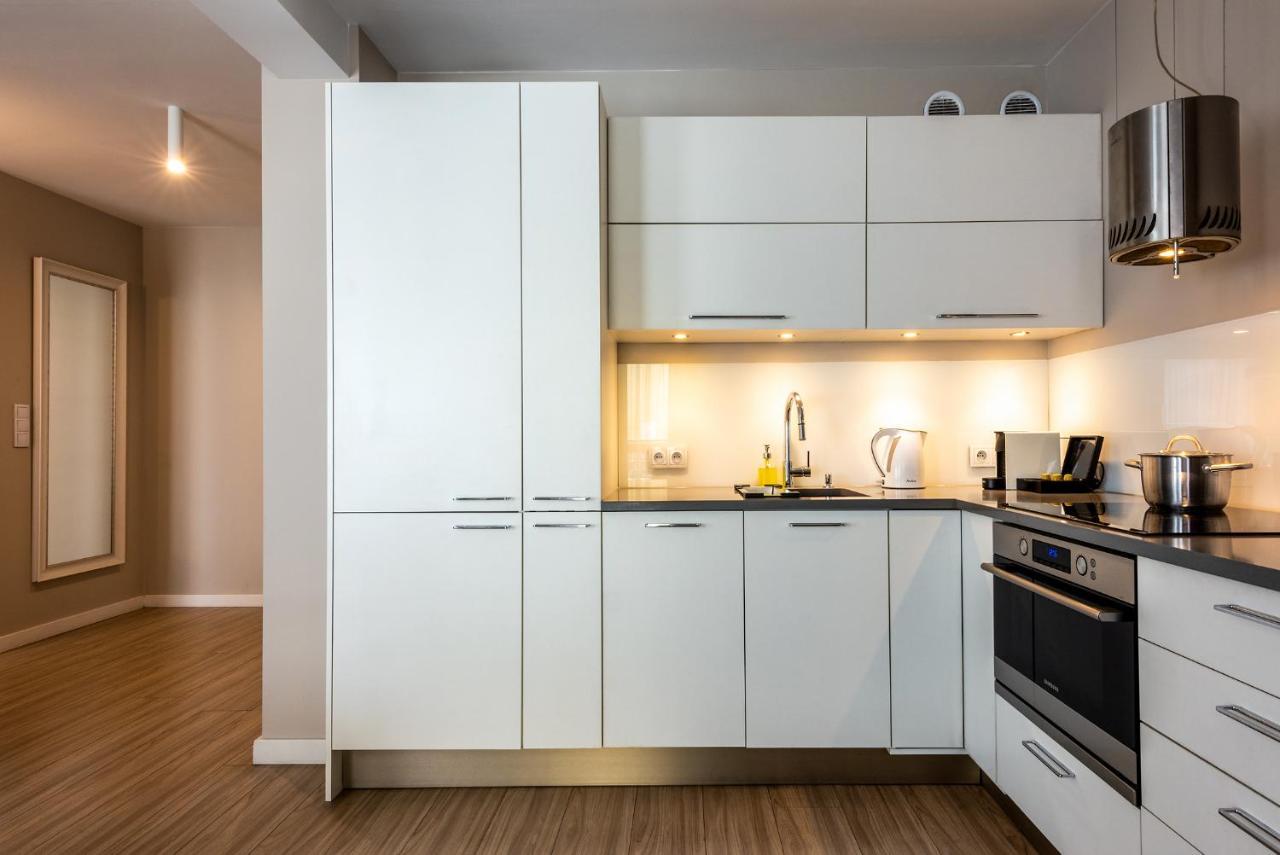 Apartamenty-wroc Golden House Breslau