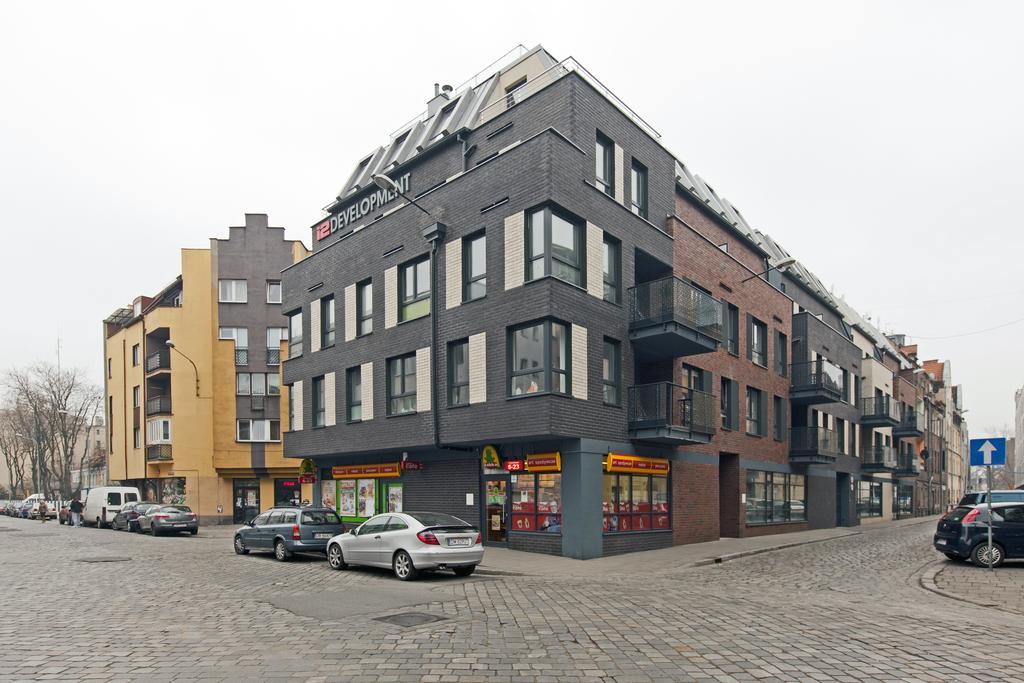 Apartamenty-wroc Golden House Breslau