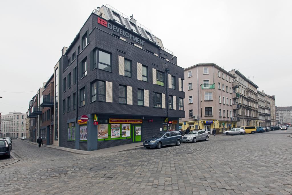 Apartamenty-wroc Golden House Apartment